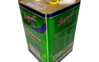 GIỚI THIỆU SẢN PHẨM SƠN MỜ 2K 850 NGOÀI TRỜI