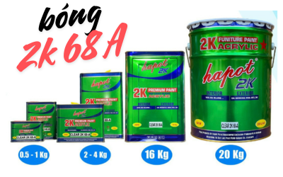 BÓNG 2K 68 A CHẬM KHÔ SIÊU BÓNG DÀY