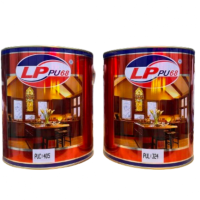 COMBO LÓT 324 & CỨNG 405 THÙNG 4KG